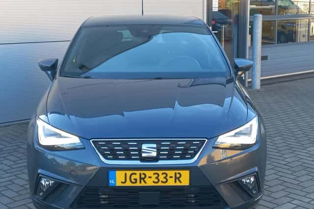 SEAT Ibiza (2025) thumbnail 3