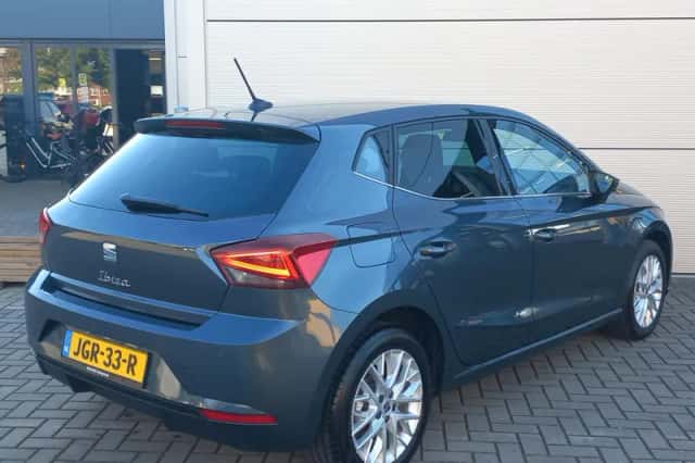 SEAT Ibiza (2025) thumbnail 5
