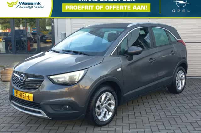 Opel Crossland (2019) thumbnail 1