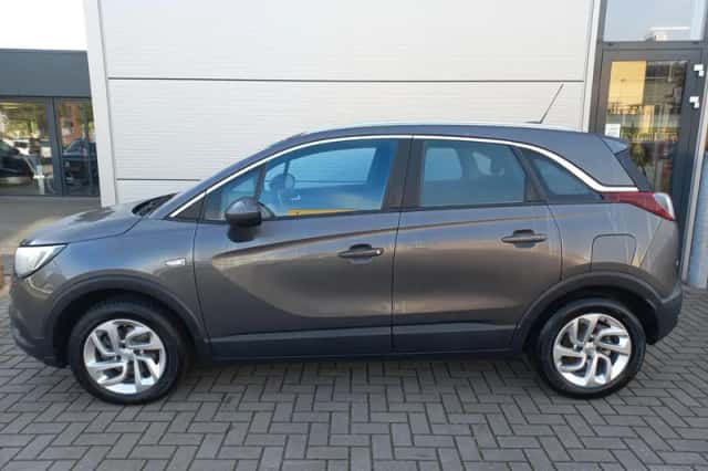 Opel Crossland (2019) thumbnail 3
