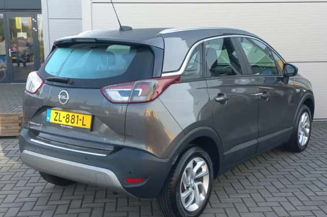Opel Crossland (2019) thumbnail 4