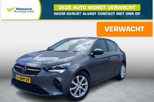 Opel Corsa (2020) thumbnail 1