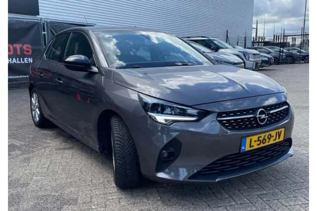 Opel Corsa (2020) thumbnail 2
