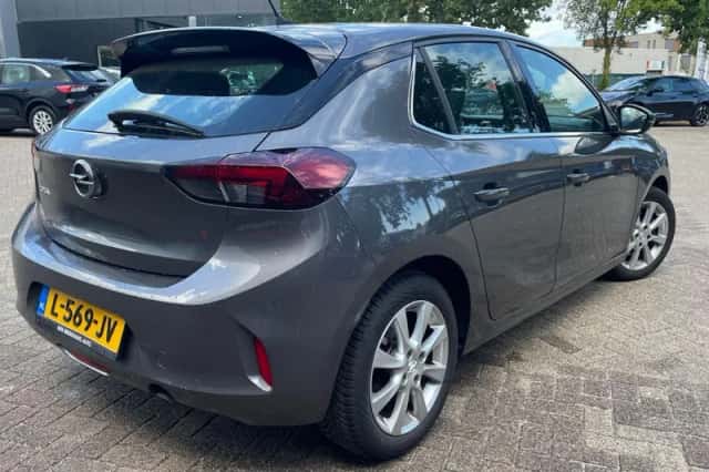 Opel Corsa (2020) thumbnail 4