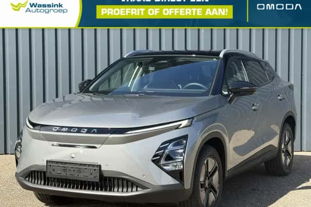 Omoda 5 EV (2026) thumbnail 1