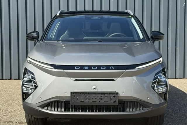 Omoda 5 EV (2026) thumbnail 3