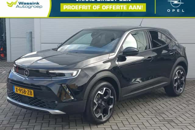 Opel Mokka (2023) thumbnail 1