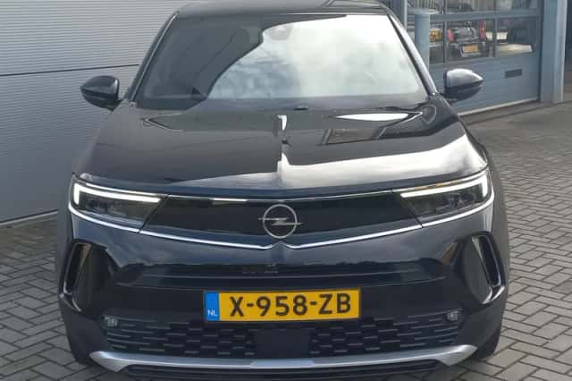 Opel Mokka (2023) thumbnail 2