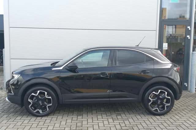 Opel Mokka (2023) thumbnail 3