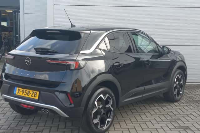 Opel Mokka (2023) thumbnail 4