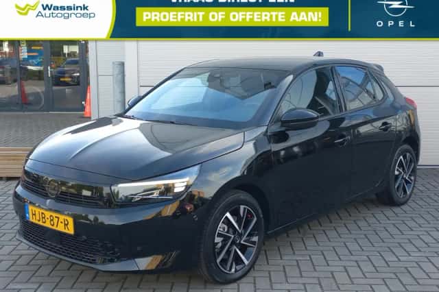 Opel Corsa (2025) thumbnail 1
