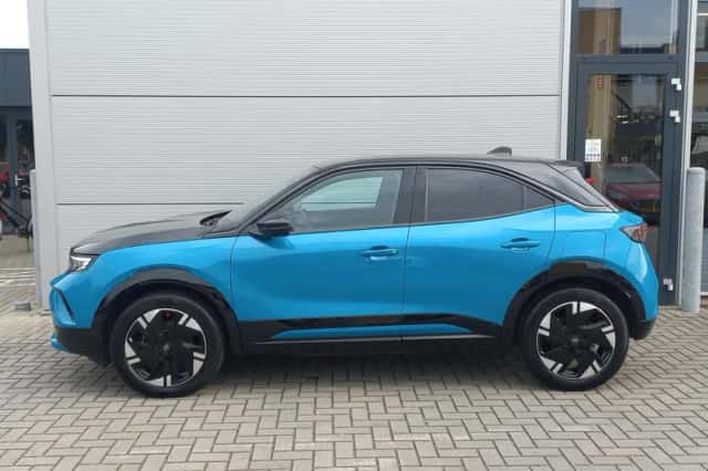 Opel Mokka-e (2025) thumbnail 5