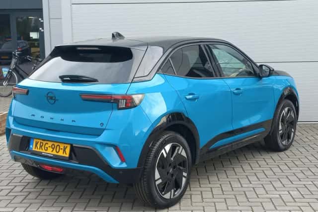 Opel Mokka-e (2025) thumbnail 6