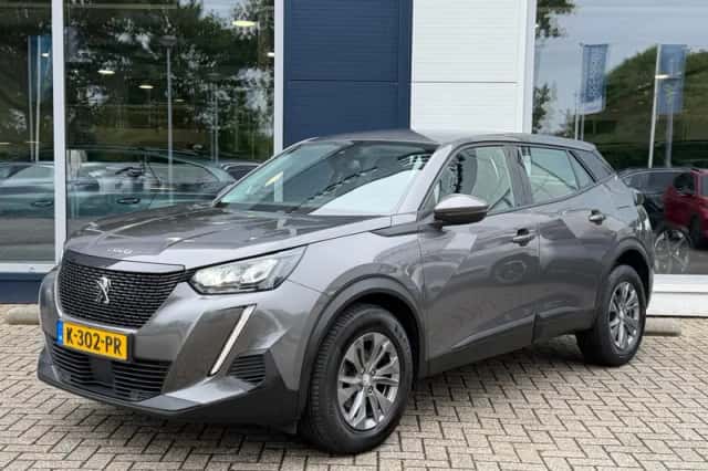 Peugeot 2008 (2021) thumbnail 1