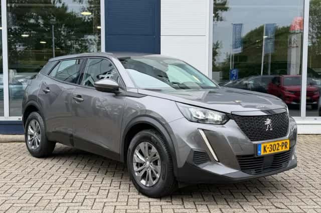 Peugeot 2008 (2021) thumbnail 2