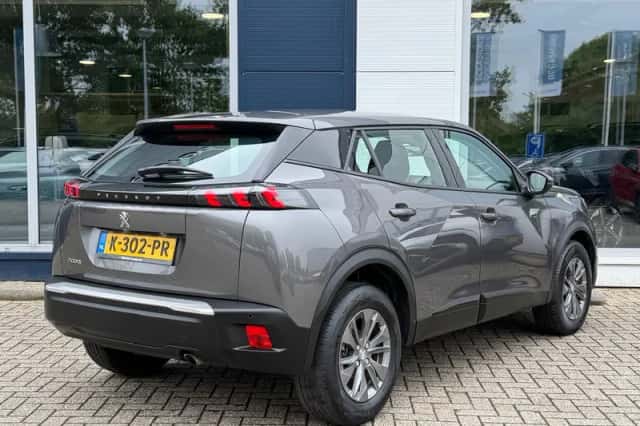 Peugeot 2008 (2021) thumbnail 5