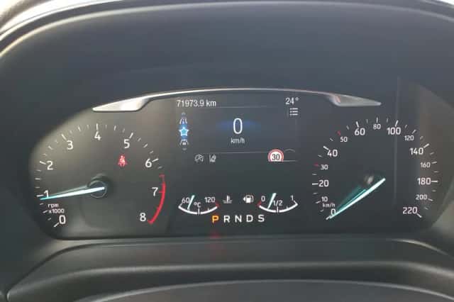 Ford Fiesta (2017) thumbnail 5