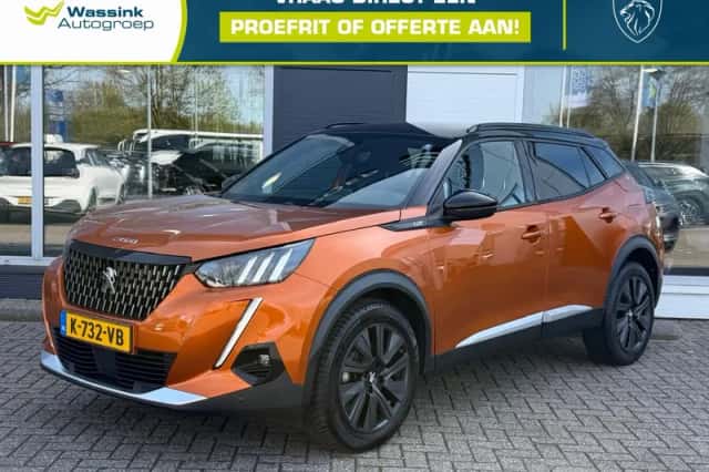 Peugeot 2008 (2021) thumbnail 1