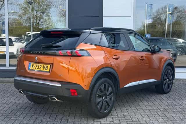 Peugeot 2008 (2021) thumbnail 5