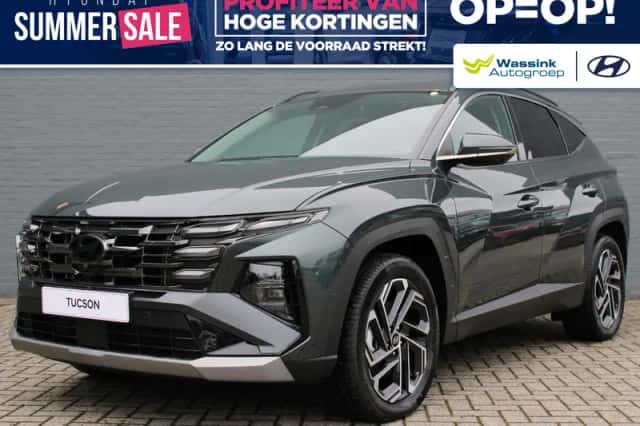 Hyundai Tucson (2026) thumbnail 1