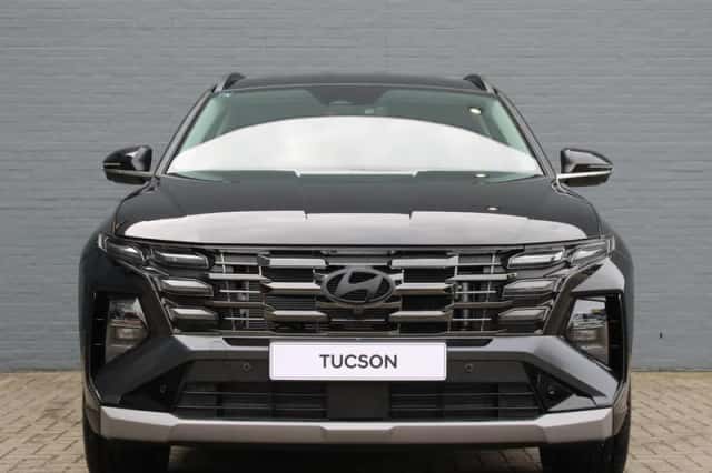 Hyundai Tucson (2026) thumbnail 3