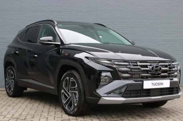 Hyundai Tucson (2026) thumbnail 4