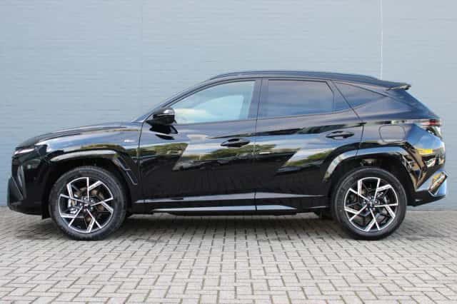 Hyundai Tucson (2026) thumbnail 2