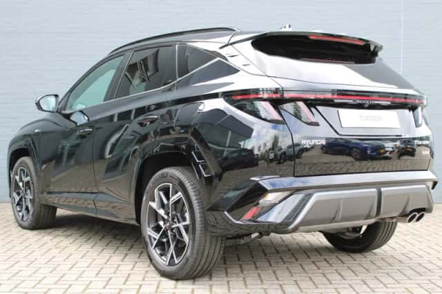 Hyundai Tucson (2026) thumbnail 3