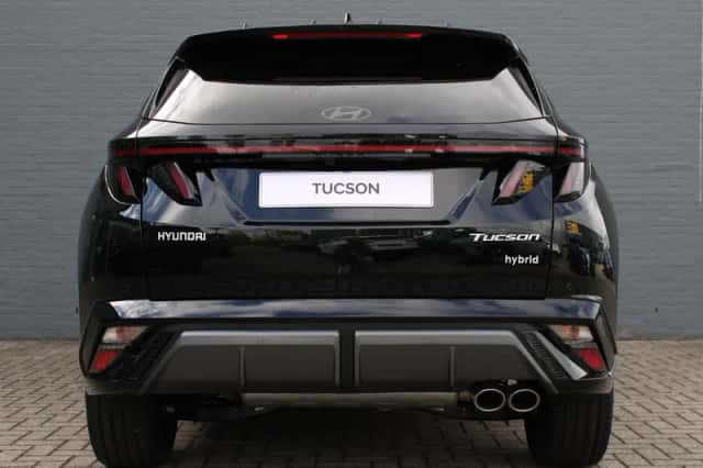 Hyundai Tucson (2026) thumbnail 4