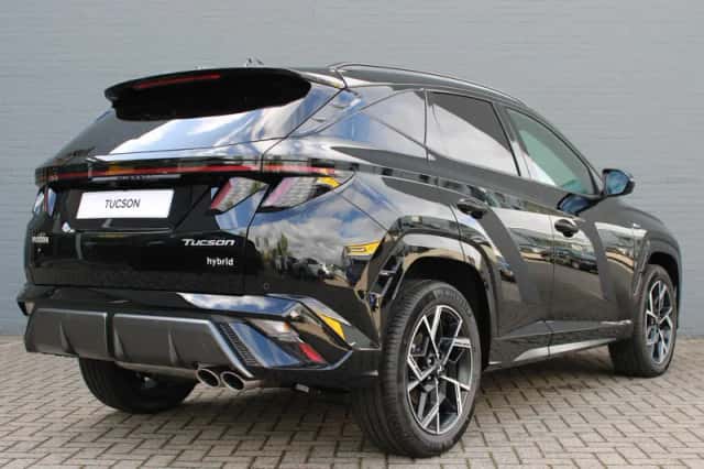 Hyundai Tucson (2026) thumbnail 5