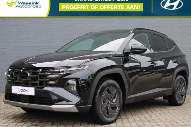 Hyundai Tucson (2026) thumbnail 1