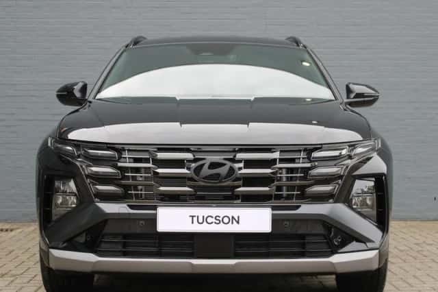 Hyundai Tucson (2026) thumbnail 4
