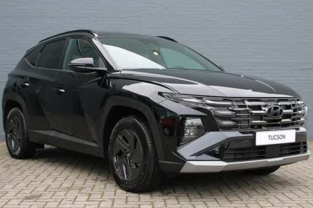 Hyundai Tucson (2026) thumbnail 5