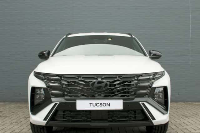 Hyundai Tucson (2026) thumbnail 4