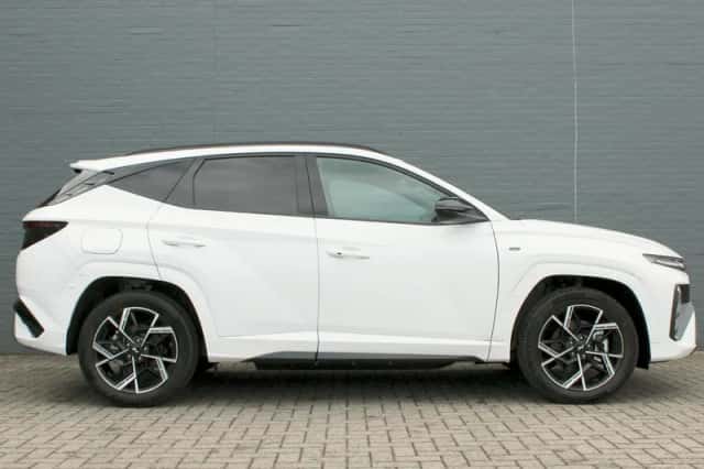 Hyundai Tucson (2026) thumbnail 6