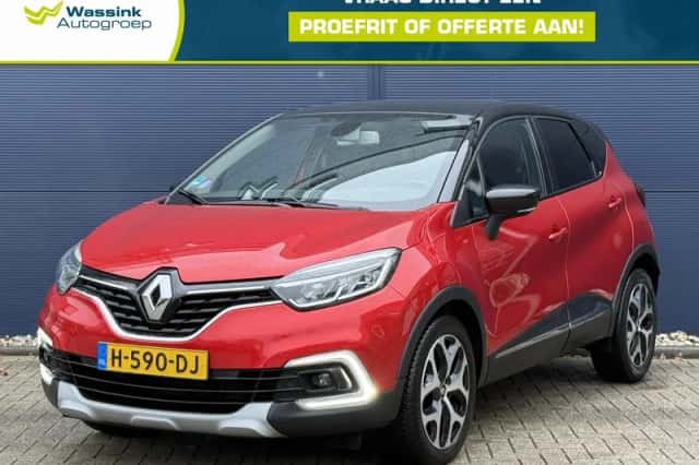 Renault Captur (2019) thumbnail 1