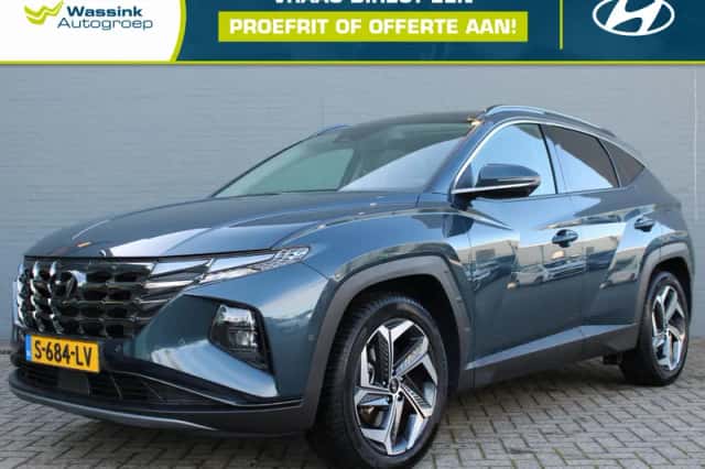 Hyundai Tucson (2023) thumbnail 1