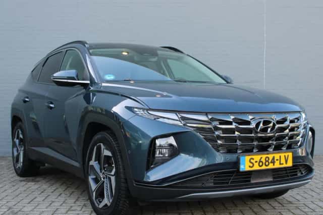 Hyundai Tucson (2023) thumbnail 3
