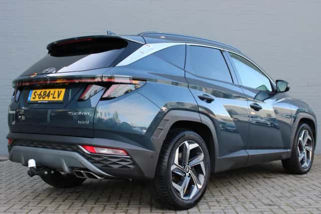 Hyundai Tucson (2023) thumbnail 5