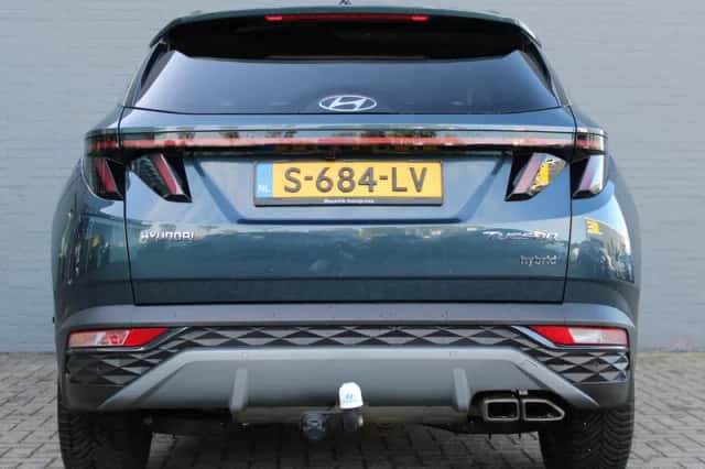 Hyundai Tucson (2023) thumbnail 6