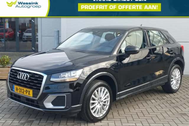 Audi Q2 (2020) thumbnail 1