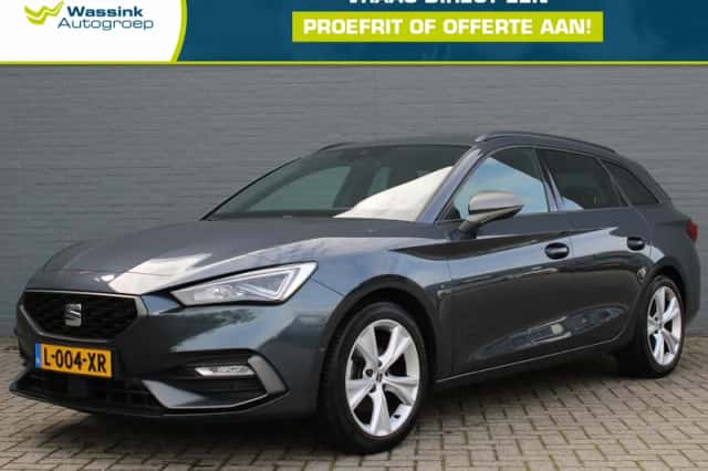 SEAT Leon (2021) thumbnail 1