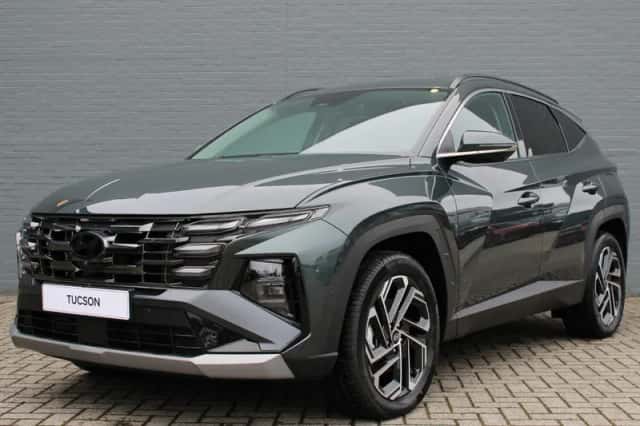 Hyundai Tucson (2026) thumbnail 3