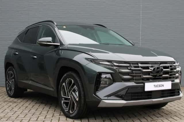 Hyundai Tucson (2026) thumbnail 5