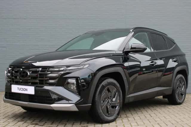 Hyundai Tucson (2026) thumbnail 3