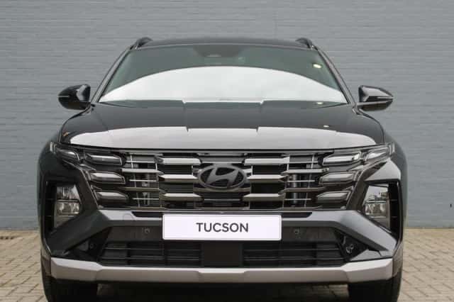 Hyundai Tucson (2026) thumbnail 4