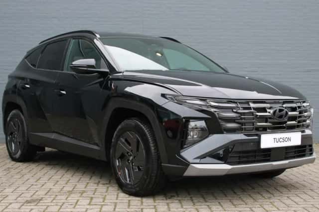 Hyundai Tucson (2026) thumbnail 5