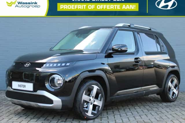 Hyundai Inster (2026) thumbnail 1
