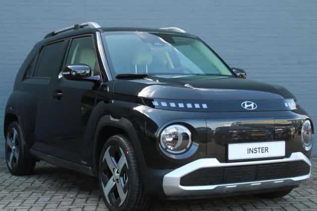 Hyundai Inster (2026) thumbnail 4