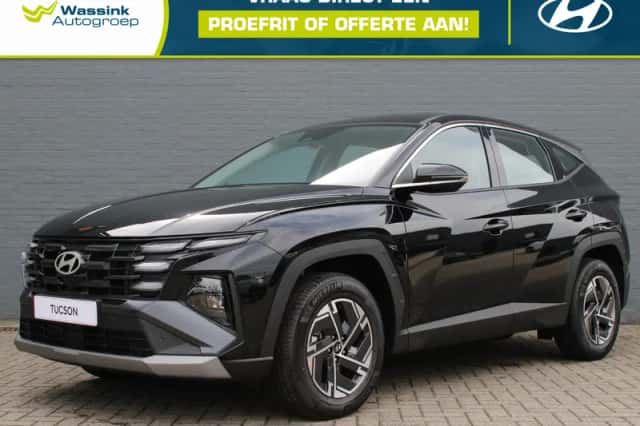 Hyundai Tucson (2026) thumbnail 1